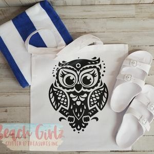 100% cotton tote